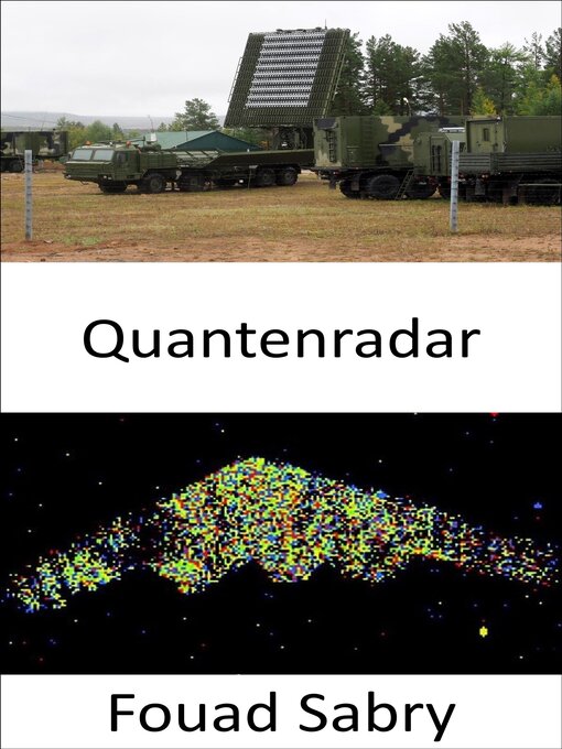 Title details for Quantenradar by Fouad Sabry - Wait list
